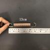 Trampoline Spring (87, 100, 120, 130135140, 147165 mm) Spring Replacement Spring, Trampoline Accessories, Trampoline Triangle Buckle (13) view 2
