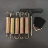 Trampoline Spring (87, 100, 120, 130135140, 147165 mm) Spring Replacement Spring, Trampoline Accessories, Trampoline Triangle Buckle (13) view 3