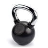 AGYH Kettlebells Black Cast Iron Kettlebell, Strength Training Cross Exercise Equipment, Used In Home And Gym, 4kg/6kg/12kg/16kg/24kg (Size : 16kg/35.2lb) view 1