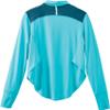 Legendary Whitetails Women's Trail Blazer 1/4 Zip Performance Shirt, Glacier, Large view 2