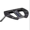 Left Handed Rife Golf Roll Groove Technology Series RG5 Full Mallet Dual Winged Putter Precision Milled Face Edge and Cavity Ensures an Ideal Weight Balance Perfect for Lining Up Your Putts (left, 34) view 1