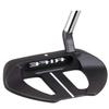 Left Handed Rife Golf Roll Groove Technology Series RG5 Full Mallet Dual Winged Putter Precision Milled Face Edge and Cavity Ensures an Ideal Weight Balance Perfect for Lining Up Your Putts (left, 34) view 2