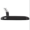 Left Handed Rife Golf Roll Groove Technology Series RG5 Full Mallet Dual Winged Putter Precision Milled Face Edge and Cavity Ensures an Ideal Weight Balance Perfect for Lining Up Your Putts (left, 34) view 3