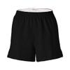 Soffe Juniors' Authentic Shorts Black Size XL view 1