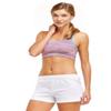 Soffe Juniors' Authentic Shorts White Size S view 1