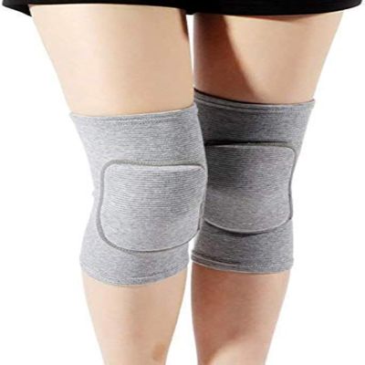 YICYC Volleyball Knee Pads for Dancers, Soft Breathable Knee Pads for Men Women Kids Knees Protective, Knee Brace for Volleyball Football Dance Yoga Tennis Running Cycling Workout Climbing