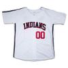 borizcustoms Willie Mays Hayes 00 Baseball Jersey Stitch Sewn White (42) view 1