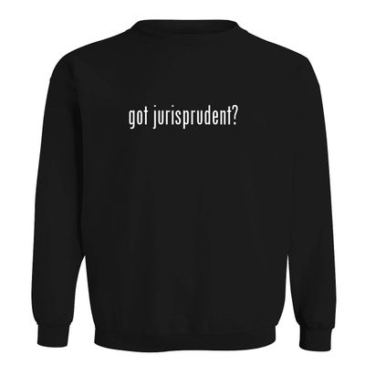 BH Cool Designs got jurisprudent? - Men's Soft & Comfortable Long Sleeve T-Shirt, Black, Small