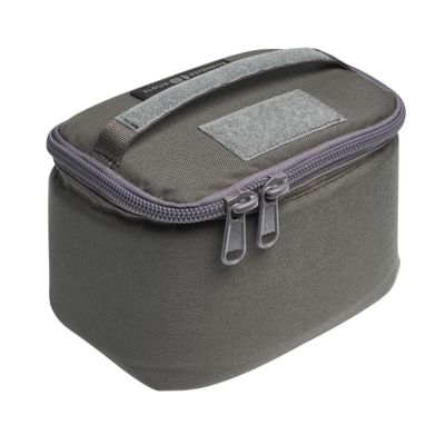 Cloud Defensive ATB Ammo Transport Bag, Urban Gray, 500 D Cordura, Holds 900 Rounds 9mm, 300 Rounds 5.56, 5 Handgun Mags, 3 Hunting Firearm Mags, Hook & Loop Handle (ATB-UG)