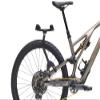 AEROE Spider Rear Bike Rack, Easy Install & Use, Fits All Mountain Bikes incl. E MTB, Gravel Bikes and Electric Bikes, Bike Cargo Rack Can Carry Any Type of Luggage, Dry Bag or Tent up to 35lbs view 2