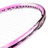 Senston 23" Tennis Racket for Kids Children Boys Girls Tennis Racquets Kids Tennis Racket Pink Color view 3