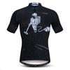 3D Lion Animal Men's Cycling Jersey Bike Shirt Quick-Dry Reflective,3-Pockets,S-3XL view 1