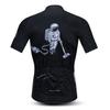 3D Lion Animal Men's Cycling Jersey Bike Shirt Quick-Dry Reflective,3-Pockets,S-3XL view 2