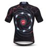 3D Lion Animal Men's Cycling Jersey Bike Shirt Quick-Dry Reflective,3-Pockets,S-3XL view 1