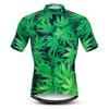 3D Lion Animal Men's Cycling Jersey Bike Shirt Quick-Dry Reflective,3-Pockets,S-3XL