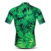 3D Lion Animal Men's Cycling Jersey Bike Shirt Quick-Dry Reflective,3-Pockets,S-3XL view 2