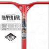 Envy Reaper V2 Scooter Bar - 650mm Red view 2