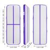 FBSPORT 10ft Gymnastics Training Mats Inflatable Air Gymnastics Mat 4 inches Thickness Inflatable Floor Mats for Home Use/Training/Cheerleading/Yoga/Water with Pump view 2
