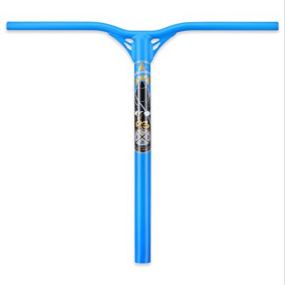 Envy Reaper V2 Scooter Bar - 650mm Blue