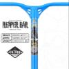 Envy Reaper V2 Scooter Bar - 650mm Blue view 2