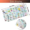 Loteria Multi Face Protection Neck Gaiter Scarf Face Cover Bandana Balaclavas view 4