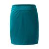 Agoky Kids Girls Lightweight Stretchy Knee Length Pull-On Pencil Skirts School Uniform Dancewear Teal 4 view 1