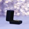 CM Necklace Box Velvet Necklace Pendant Box Jewelry Boxes Pendant Case for Necklace Chain Storage view 4