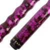 AB Earth 58" Pool Cue/Pool Stick Ergonomic Design Hardwood Canadian Maple 13mm Tip 18-21oz Billiard Cue B1SN, Purple 18oz view 1