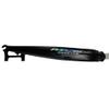 GYPING MTB Frosted Rigid Forks,Ultralight Aluminum Alloy 26/29inch Fork Bicycle Accessories for Support Hydraulic Disc Brake,Black-29 inch view 4