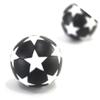BESPORTBLE Table Soccer Footballs 12 Pack Replacement Balls for Boys and Girls' Toys 32mm Diameter White/Black for Home or School view 4