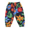 Sanlutoz Floral Baby Girl Pants Soft Summer Toddler Long Trousers Fashion Cotton (2-3 months/90cm, BPS2018-NV) view 1