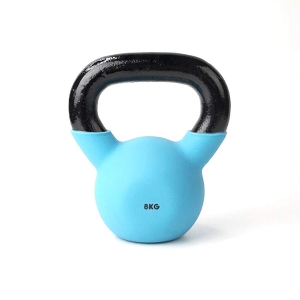 Kettlebells AGYH Cast Iron, Home Fitness Equipment for Men and Women, Slimming, Thin Legs, Thin Arms,2kg/8kg/16kg/20kg/24kg (Size : 8kg/17.6lb)