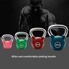 AGYH Kettlebells Cast Iron Kettlebell, Strength Muscle Training Equipment For Home And Gym, Easy To Carry, 4kg/6kg/8kg/10kg/12kg/14kg/16kg/18kg/20kg (Size : 10kg/22lb) view 3