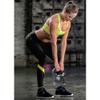AGYH Kettlebells 4kg Black Strength Training Kettlebell, Squat Push-ups Training Weights Dumbbells At Home Gym, Non-slip Mute view 3