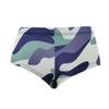 JOFOW Yoga Shorts Short Leggings Women's Camo Pants Workout Running Athletic Gym Sport Tight Thong Panty view 1