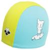 ARENA Unisex Youth Swim Caps, Blue, NS UK view 1
