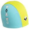 ARENA Unisex Youth Swim Caps, Blue, NS UK view 2