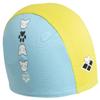 ARENA Unisex Youth Swim Caps, Blue, NS UK view 3