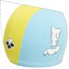 ARENA Unisex Youth Swim Caps, Blue, NS UK view 4