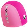 ARENA Unisex-Youth Swim Caps, Pink, NS 003994 view 4