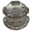 2nd Class Diver LAPEL PIN OR HAT PIN - Size 1 1/8" - VETERAN OWNED BUSINESS view 1