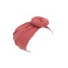 HZUX Newborn Baby Cotton Cloth Turban Toddler Knotted Hat Newborn Kids Set Baby Cap Ear Hat view 2