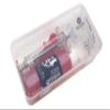 BleedZone Pro Brake Bleed Kit for Shimano Hydraulic Brakes, Bike Hydraulic Brake Bleed Kit with 120ml Mineral Oil - Fits with Road, Gravel and Mountain Bike Brakes, Bicycle Brake Bleed Kit view 4