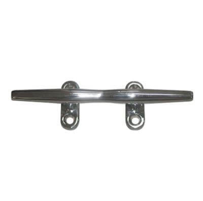 Blue Hawk 6 in. Heavy Duty Stainless Steel Dock Cleat