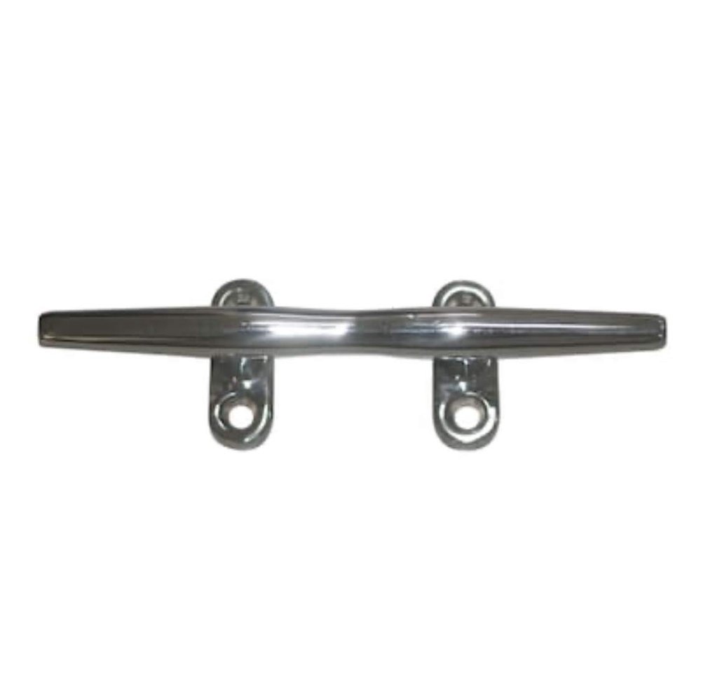 Blue Hawk 6 in. Heavy Duty Stainless Steel Dock Cleat