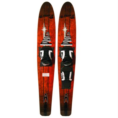 Pro Star 67 Combo Skis