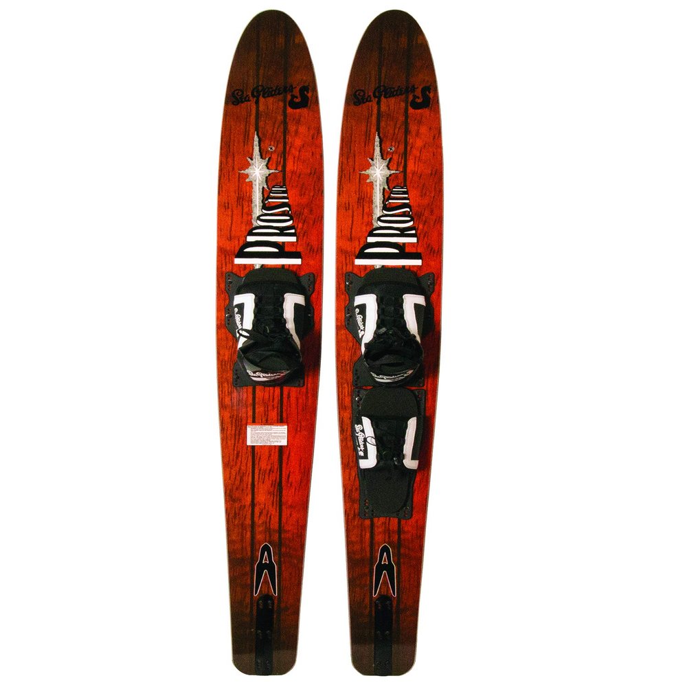 Pro Star 67 Combo Skis
