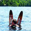 Pro Star 67 Combo Skis view 2