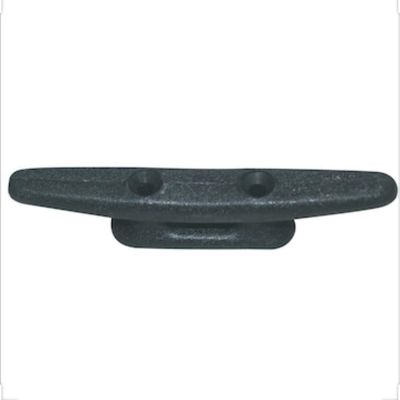 Blue Hawk 6-1/2IN.Heavy Duty Black Nylon Closed Base Cleat