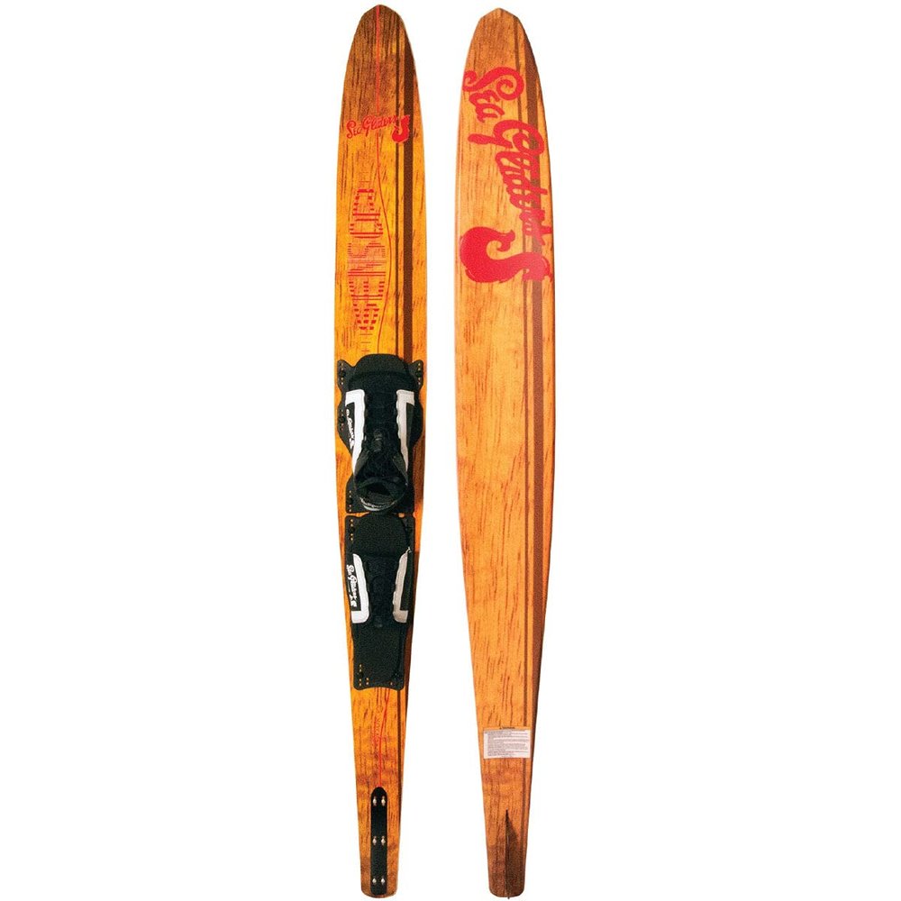 Sun Fun 62 Combo Skis